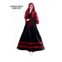 Baju Muslim Syari KS8359