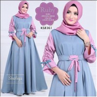 Busana Muslimah KS8361