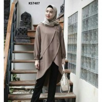 Baju Muslim KS7407