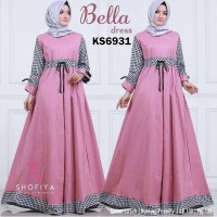 Busana Muslimah KS6931