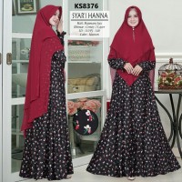 Baju Muslim KS8376