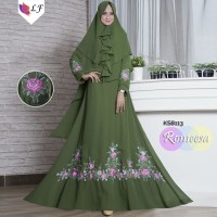 Baju Muslim KS8113