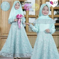 Baju Muslim Anak KS8259