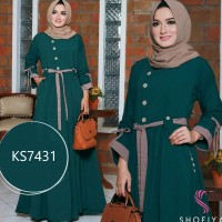 Busana Muslimah KS7431