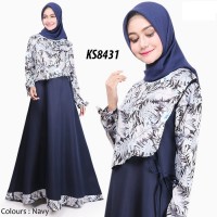 Busana Muslim Kode KS8431