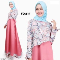 Busana Muslim Kode KS8432