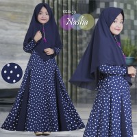Baju Muslim Anak KS8139