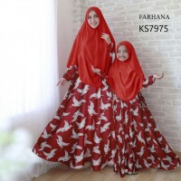 Baju Muslm Couple KS7975