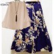 Baju Muslim KS8436