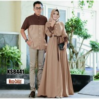 Baju Couple KS8441