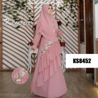 Baju Muslim KS8452
