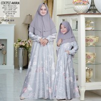 Baju Muslim Couple KS8384