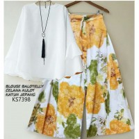 Baju Muslim KS7398