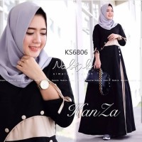 Busana Muslimah KS6806