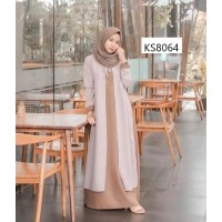 Baju Muslim KS8064