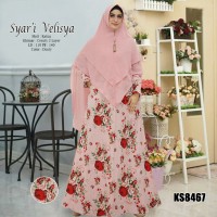 Baju Muslim KS8467