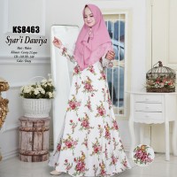 Baju Muslim KS8463