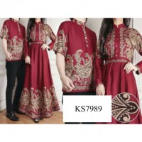 Baju Couple KS7989