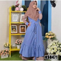 Busana Muslimah KS8471