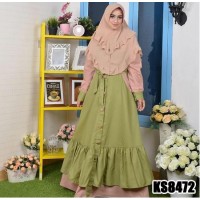 Busana Muslimah KS8472