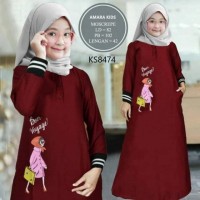 Baju Muslim Anak KS8474
