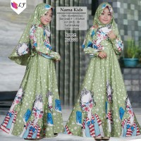 Baju Muslim Anak KS8338