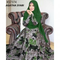 Baju Muslim KS7374