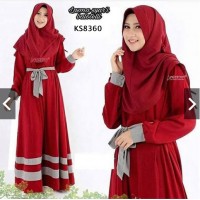 Baju Muslim Syari KS8360