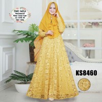 Baju Muslim KS8460