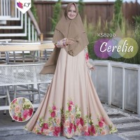 Baju Muslim KS8200