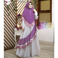 Baju Muslim KS8227