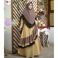 Baju Muslim KS8231