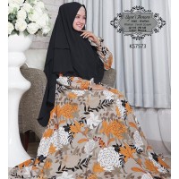 Baju Muslim KS7573
