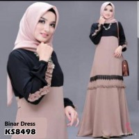 Baju Muslim KS8498