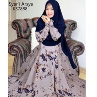 Baju Muslim KS7888