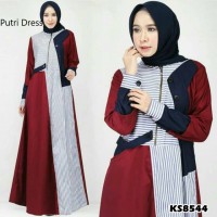 Busana Muslimah KS8544