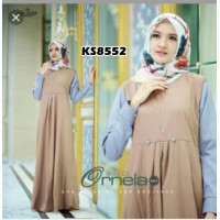 Busana Muslimah KS8552
