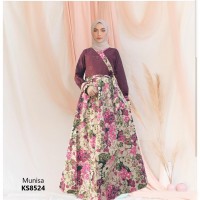 Baju Muslim KS8524