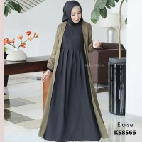 Baju Muslim KS8566