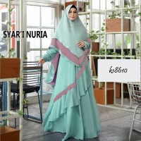 Baju Muslim KS8610