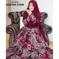 Baju Muslim KS7430