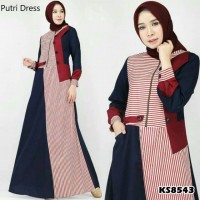 Busana Muslimah KS8543