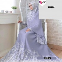 Baju Muslim KS8624