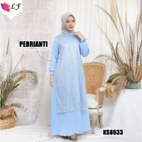 Baju Muslimah KS8633