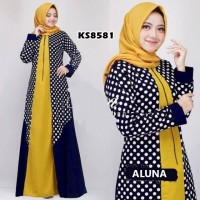 Baju Muslim KS8581