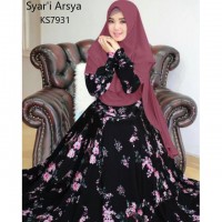 Baju Muslim KS7931