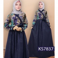 Baju Muslim KS7837