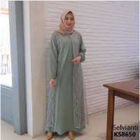 Baju Muslimah KS8650