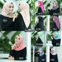 Hijab Instant Salwa Pearly KD5078