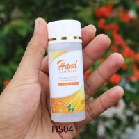 Hand Sanitizer Gel 60ML HS04